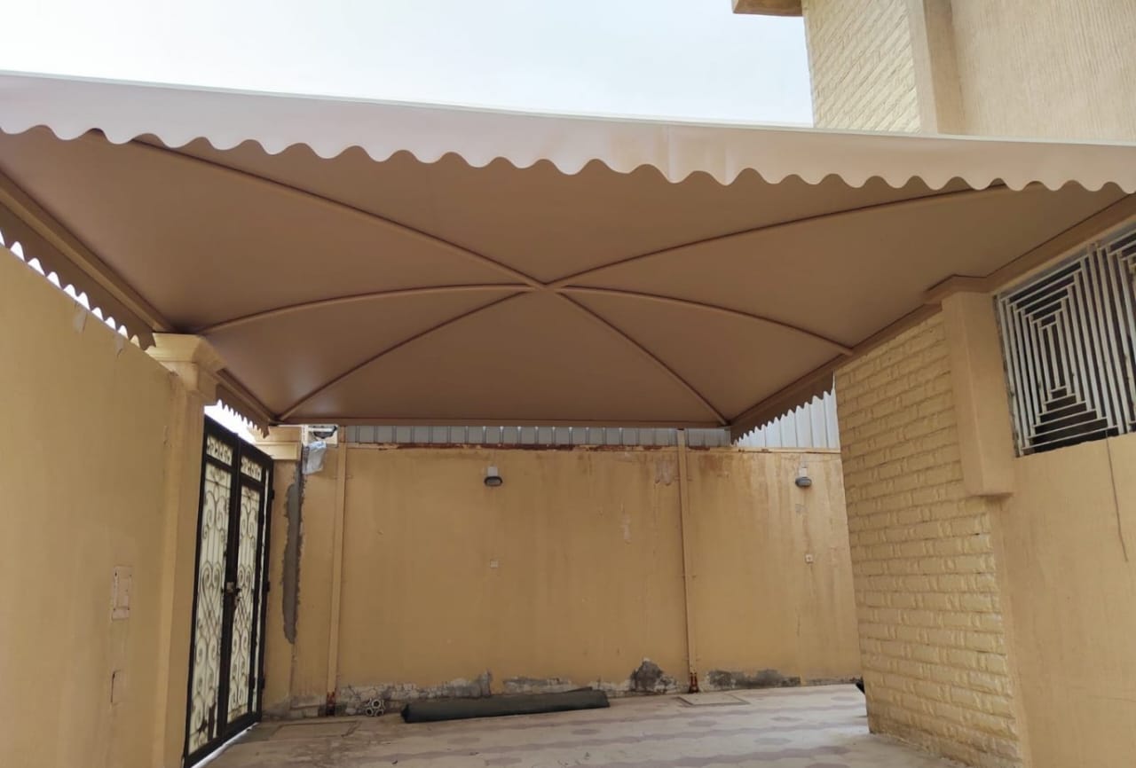 مظلات قماش الجيل الصناعية مظلات قماش مقاومة للماء