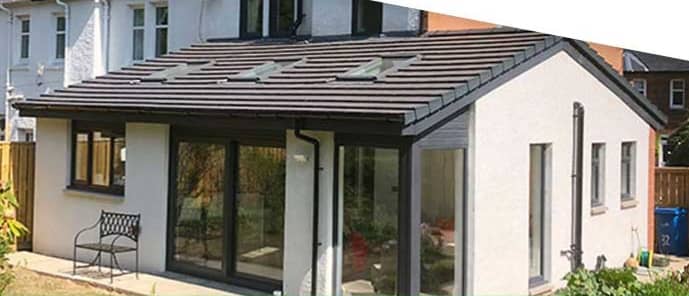 بناء ملاحق الجبيل